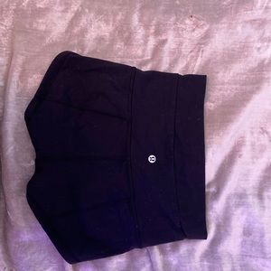 Lululemon right undershorts